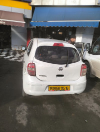 voitures-nissan-micra-2015-el-kerma-oran-algerie