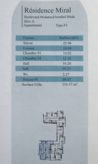 appartement-vente-f3-blida-algerie