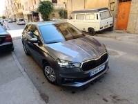 سيارات-skoda-fabia-2025-life-باب-الزوار-الجزائر