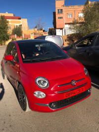 voitures-fiat-500-2023-dolcevita-saida-algerie