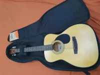 Guitare folk cort model AF550 NS