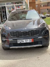 Kia Sportag gtline 2021 CRDi 136ch 1.6