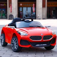 Voiture électrique enfants bmw سيارة أطفال كهربائية 