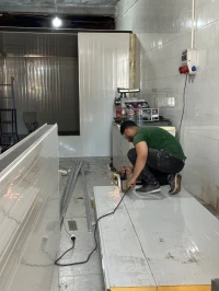 Installation Des Chambres Froides 