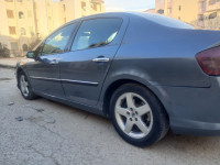 voitures-peugeot-407-2004-tebessa-algerie