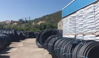 Rouleau de fibre optique 