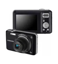 Samsung ES65 Digital Camera (Black)