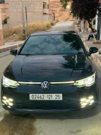 سيارات-volkswagen-golf-8-2021-gtd-قسنطينة-الجزائر