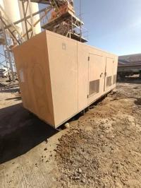 Groupe électrogène 400 KVA