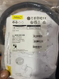  casque evolve 40 sans fil bleutooth 
