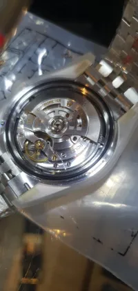 Rolex clean 3235 72hours suisse 