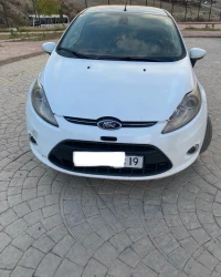 Ford Fiesta 2013 Titanium Sport pack