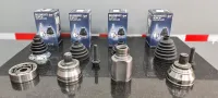 MANCHONS DE CARDAN CÔTÉ  ROUE ET BOITE POUR BOITE MANUELLE ET AUTOMATIQUE. VW - AUDI - SEAT - SKODA