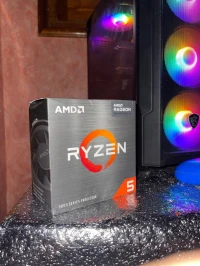 Rayzen 5 5600g
