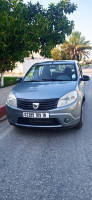 voitures-dacia-sandero-2009-taher-jijel-algerie