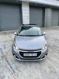 سيارات-peugeot-208-2019-allure-facelift-العطاف-عين-الدفلة-الجزائر