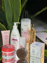  Pack Bienvenue 02 من ARVEA العناية الكاملة لبشرتك 