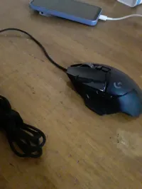 Logitech g502 hero 