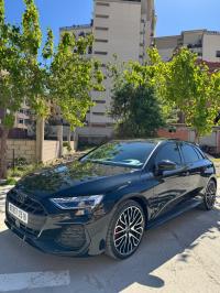سيارات-audi-a3-2025-s-line-diesel-بجاية-الجزائر