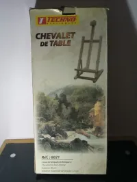 Chevalet de table حامل لوحة الرسم