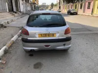 Peugeot 206 2003 206