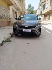 Geely Coolray 2025 Manual edition