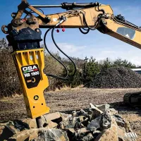 reparation et d Entretien des Brise roches Hydrauliques 