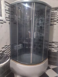  Cabine de douche multifonctions 