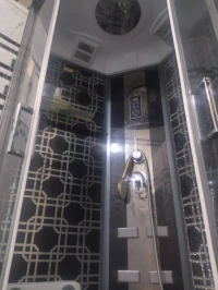  Cabine de douche multifonctions 