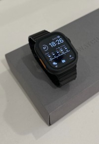 ساعات-ذكية-apple-watch-ultra-2-black-سطاوالي-الجزائر