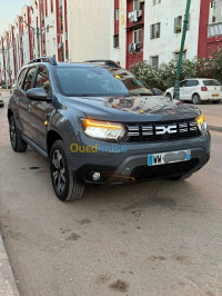 voitures-dacia-duster-2024-journey-bordj-el-kiffan-alger-algerie