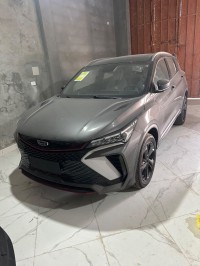 سيارات-geely-coolray-2025-باتنة-الجزائر