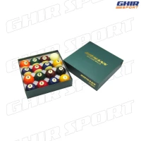 JEUX DE BOULE BILLARD REIMANN 57MM