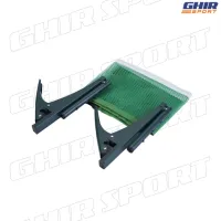 SUPPORT ET FILET POUR TABLE DE PING PONG  9819A