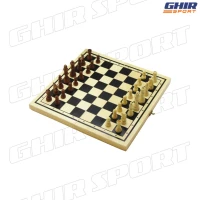JEUX D'ECHEC CLASSIC 3EN1 