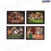 TABLEAU MURAL DECORATIF 45 x 57 cm