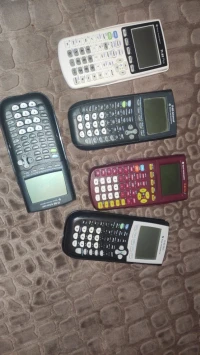 Calculatrice graphique casio scientifique 