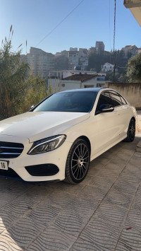 voitures-mercedes-classe-c-2015-220-amg-line-dar-el-beida-alger-algerie