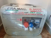 Groupe Électrogène 8kva automatic