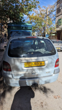 voitures-renault-scenic-2003-tissemsilt-algerie