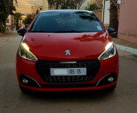 voitures-peugeot-208-2015-allure-facelift-tlemcen-algerie