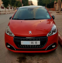 voitures-peugeot-208-2015-allure-facelift-tlemcen-algerie