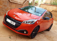 voitures-peugeot-208-2015-allure-facelift-tlemcen-algerie