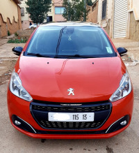 voitures-peugeot-208-2015-allure-facelift-tlemcen-algerie