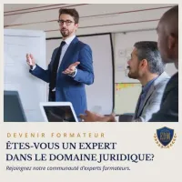 Formateur juridique