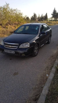 Chevrolet Optra 4 portes 2008 LS