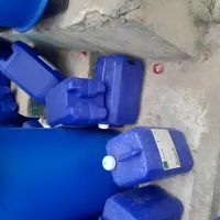 Citerne ou fut en plastique de 200 litres