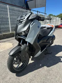Yamaha Xmax 300 tech max 2025
