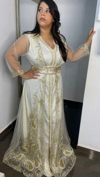 Belles tenues traditionnelles 