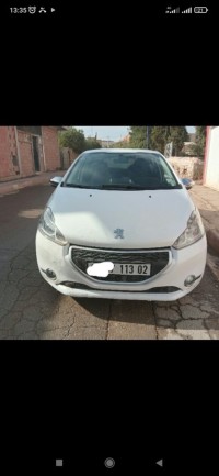 سيارات-peugeot-208-2013-access-الكريمية-الشلف-الجزائر